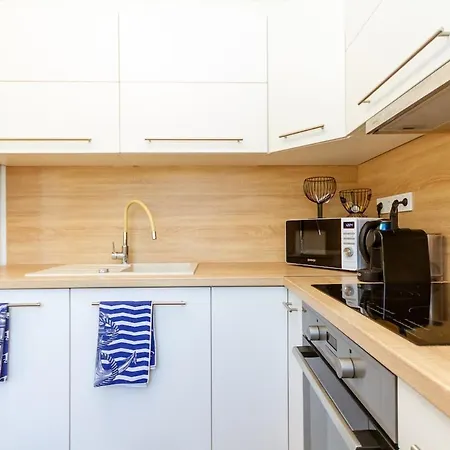 Appartamento Bolyai 3br Ac Parking Grf