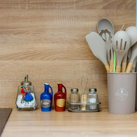 Bolyai 3br Ac Parking Grf Siófok