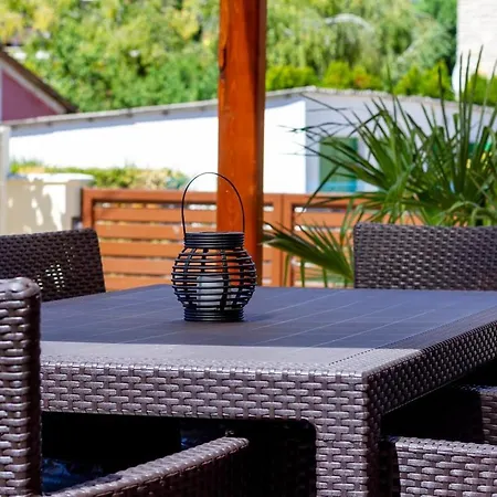 Bolyai 3br Ac Parking Grf * Siófok