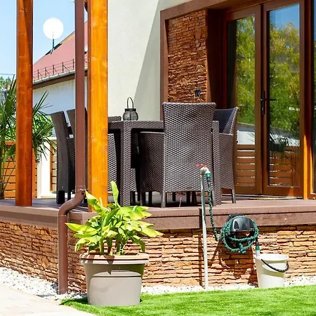 Bolyai 3br Ac Parking Grf * Siófok