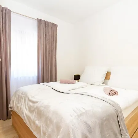 Appartamento Bolyai 3br Ac Parking Grf