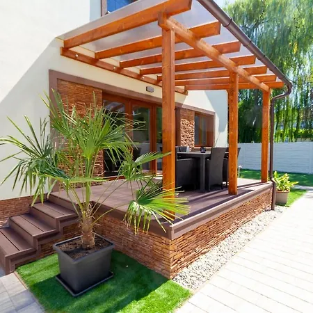 Bolyai 3br Ac Parking Grf Appartamento *