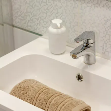 Apartment Bolyai 3br Ac Parking Grf Siófok