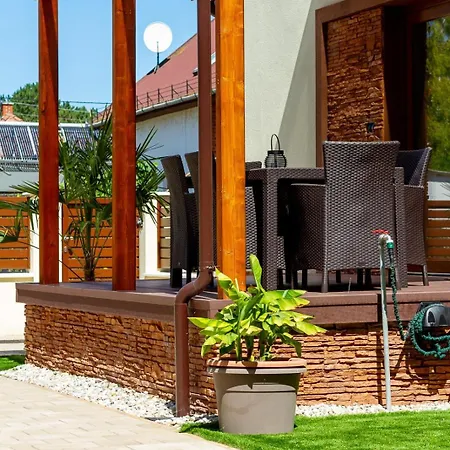 Bolyai 3br Ac Parking Grf * Siófok