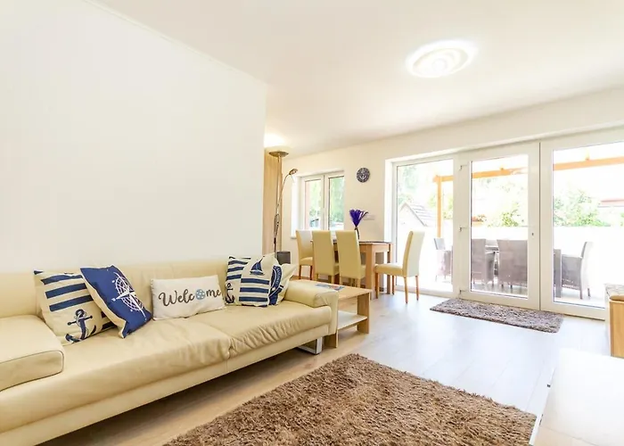 Bolyai 3br Ac Parking Grf Siófok