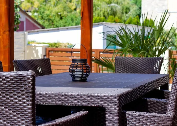 Bolyai 3br Ac Parking Grf * Siófok