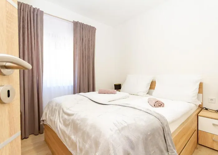 Appartement Bolyai 3br Ac Parking Grf