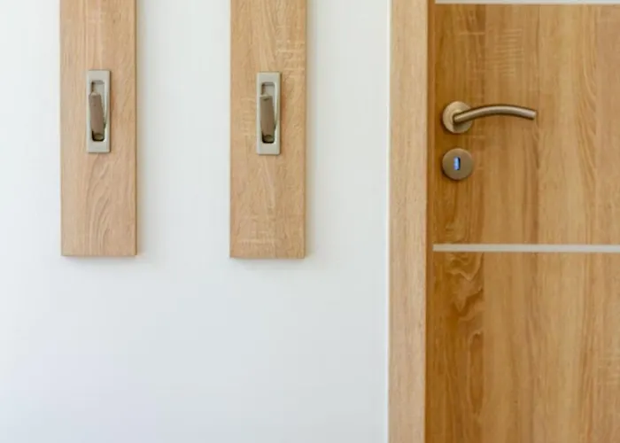 Bolyai 3br Ac Parking Grf Lägenhet Siófok