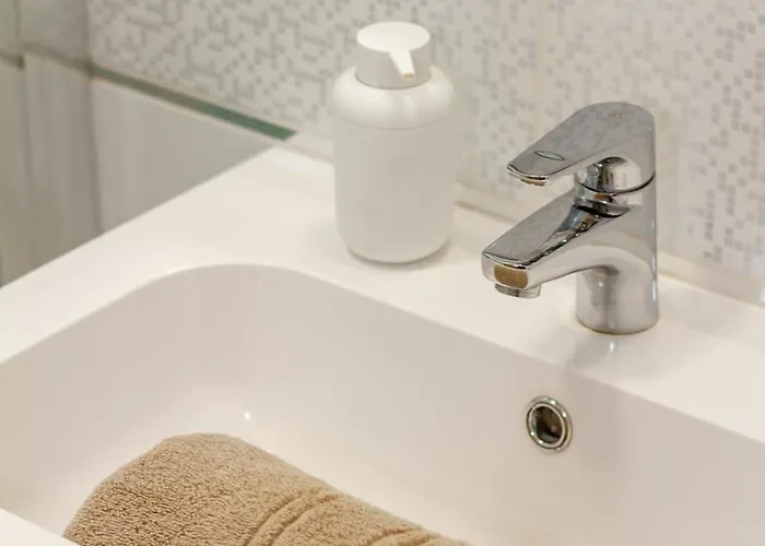Appartement Bolyai 3br Ac Parking Grf Siófok
